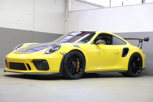 2019 PORSCHE 911