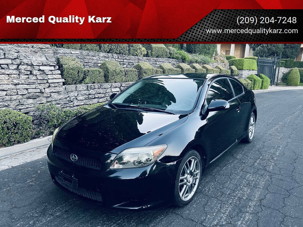 Toyota SCION tC