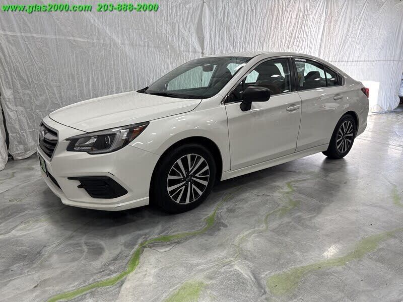 2018 SUBARU Legacy