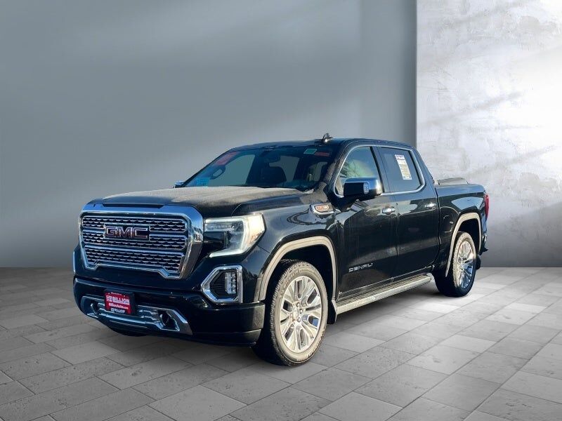 2022 GMC Sierra Limited