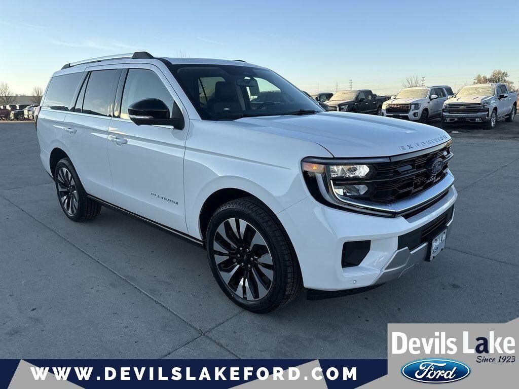 2025 FORD Expedition