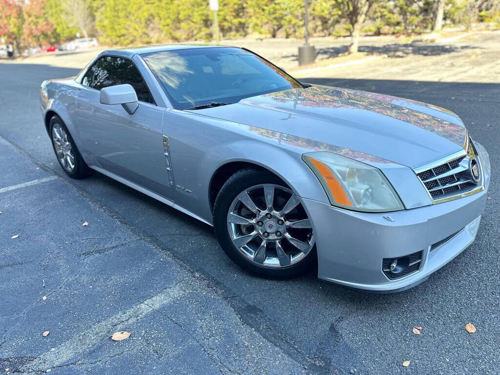 2009 CADILLAC XLR