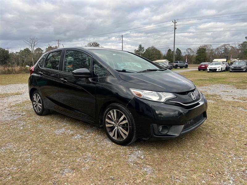 2015 HONDA Fit