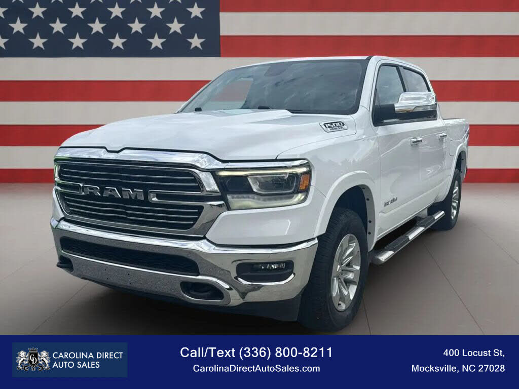 2020 RAM 1500