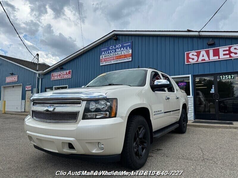 2013 CHEVROLET Avalanche