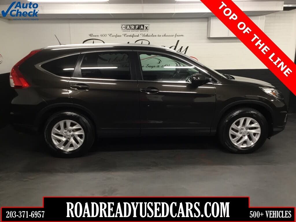 2016 HONDA CR-V