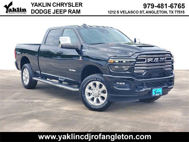 2025 RAM 3500