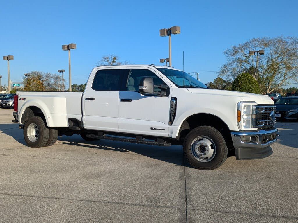 2024 FORD F-350