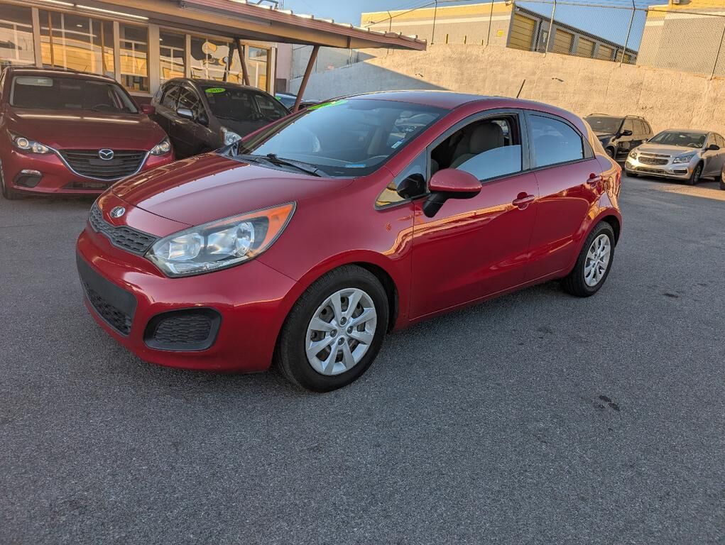 2014 KIA Rio