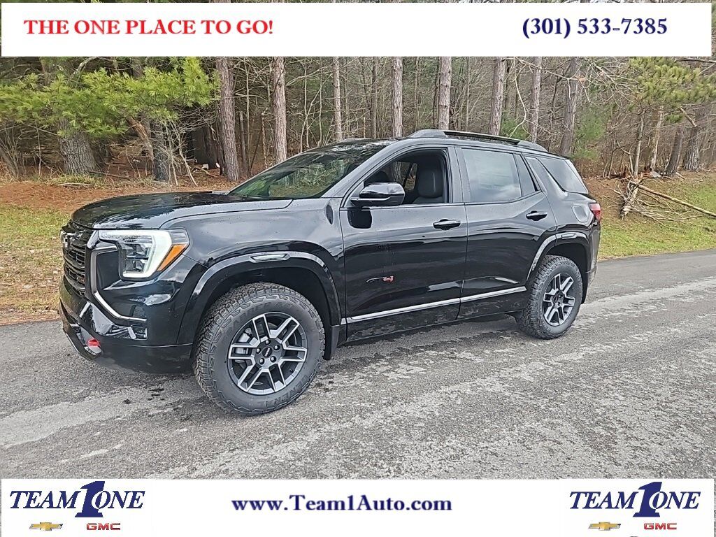 2026 GMC Terrain