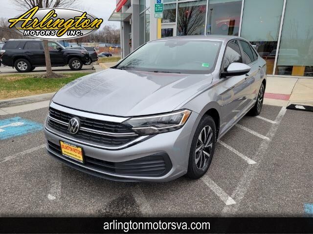 2022 VOLKSWAGEN Jetta