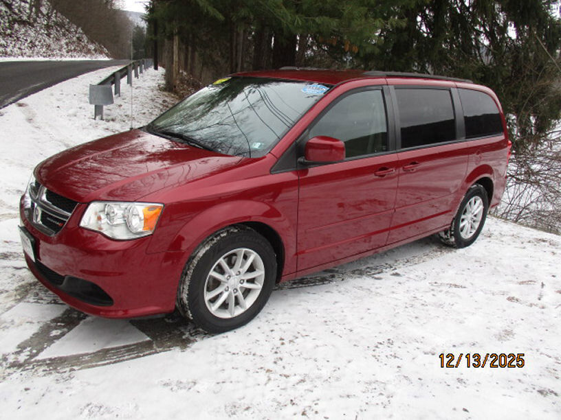 2016 DODGE Grand Caravan