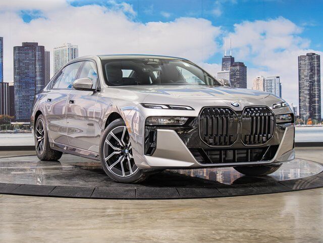 2026 BMW 7 Series