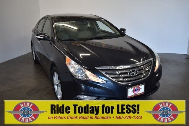 2012 HYUNDAI Sonata
