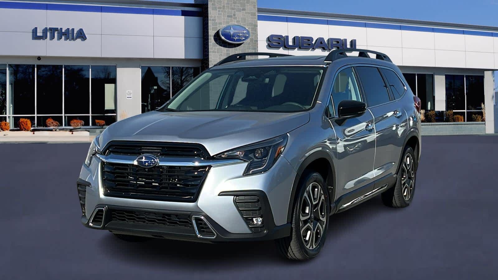 2026 SUBARU Ascent