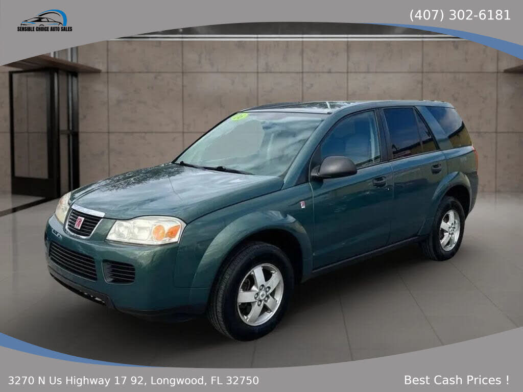 2006 SATURN Vue