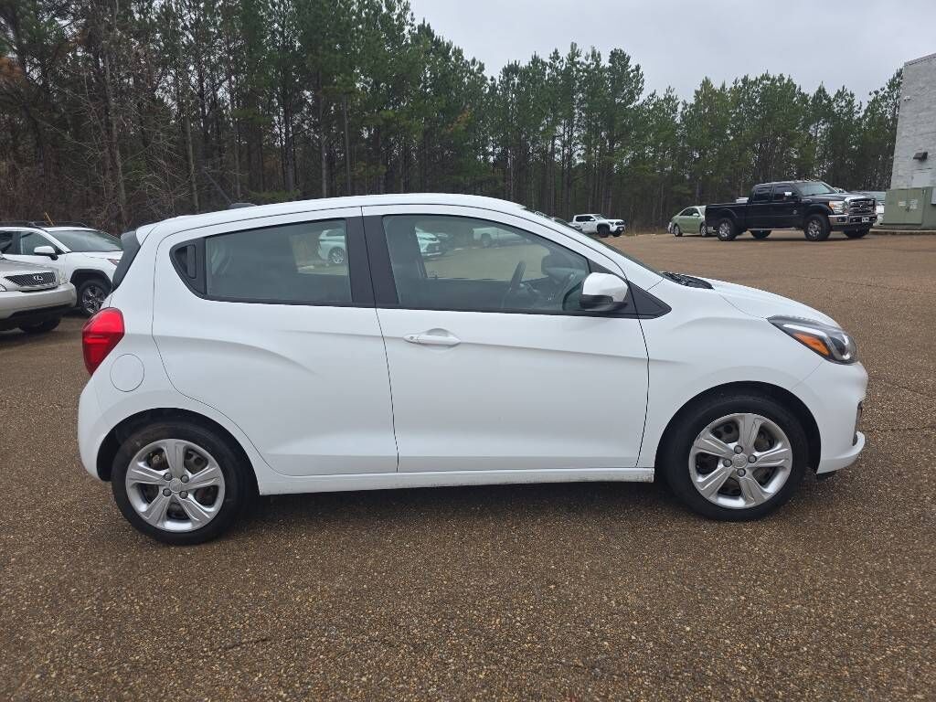 2019 CHEVROLET Spark