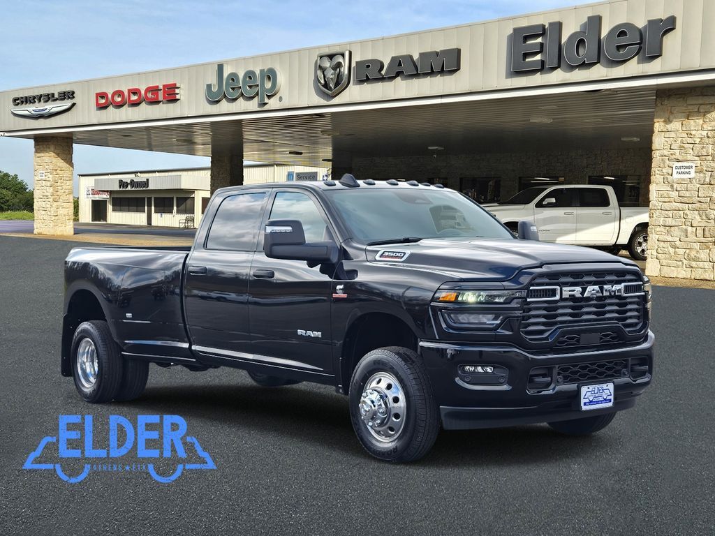 2026 RAM 3500
