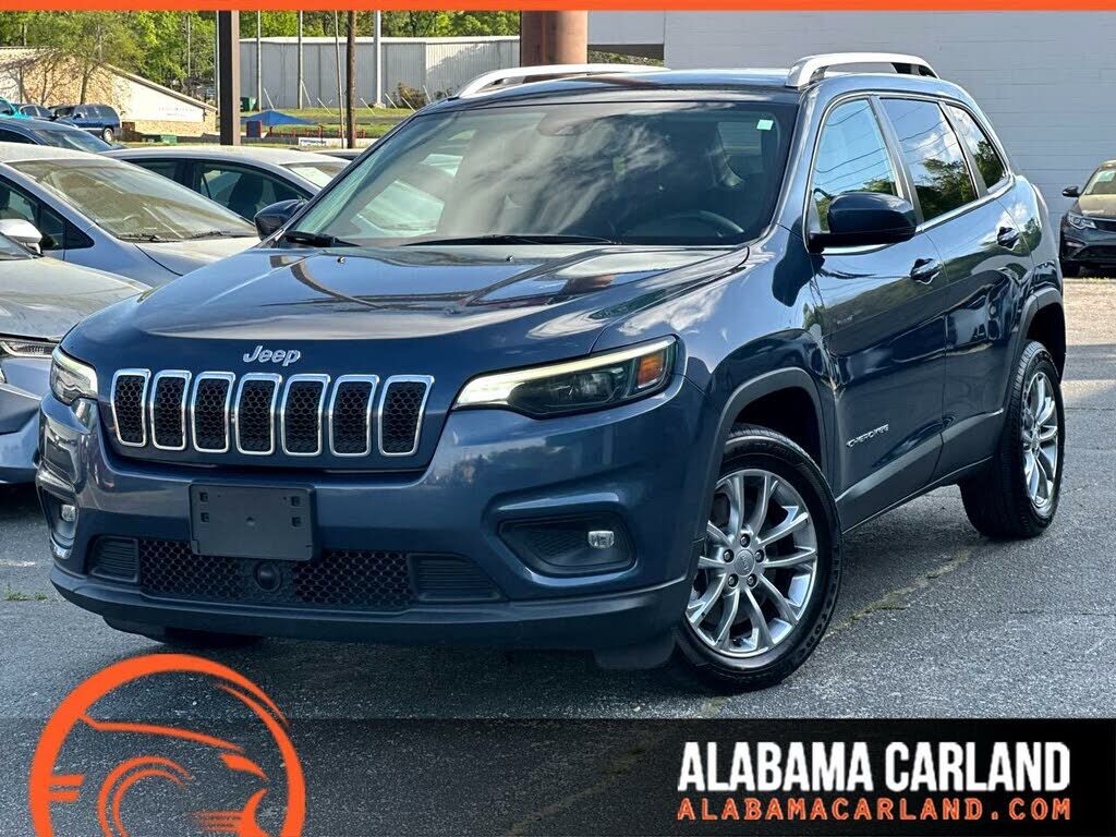 2021 JEEP Cherokee