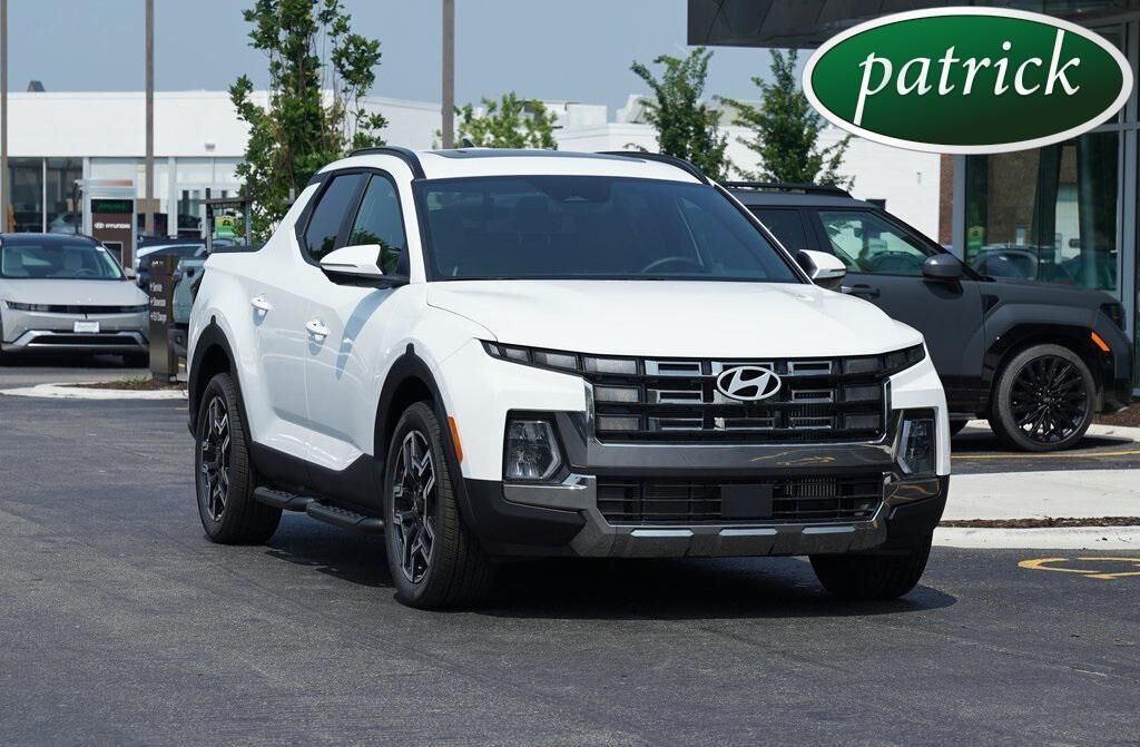 2025 Hyundai SANTA CRUZ