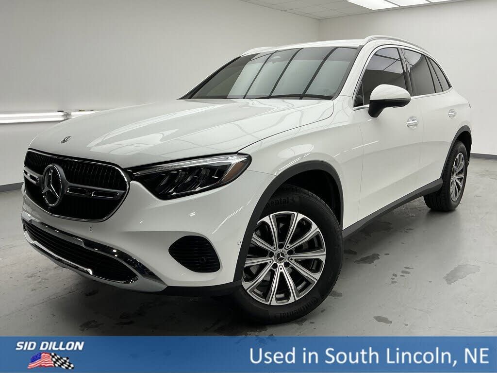 2024 MERCEDES-BENZ GLC-Class