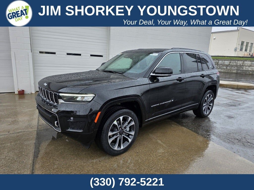 2025 JEEP Grand Cherokee
