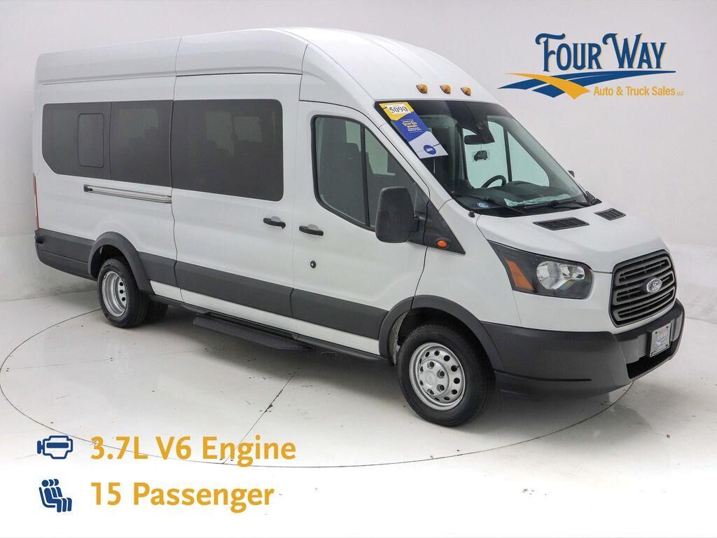 2017 FORD Transit