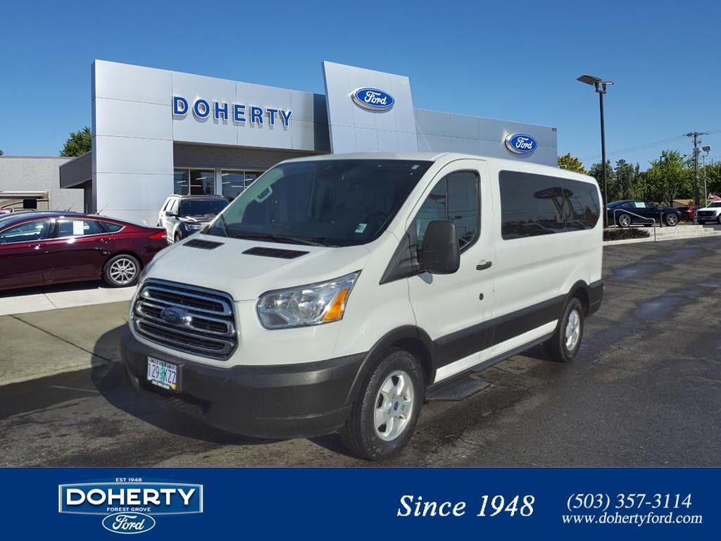 2019 FORD Transit