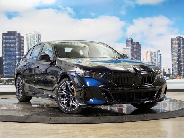 2026 BMW 5 Series