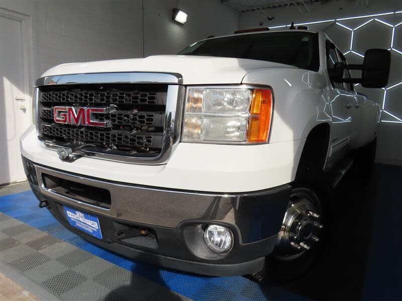 2011 GMC Sierra