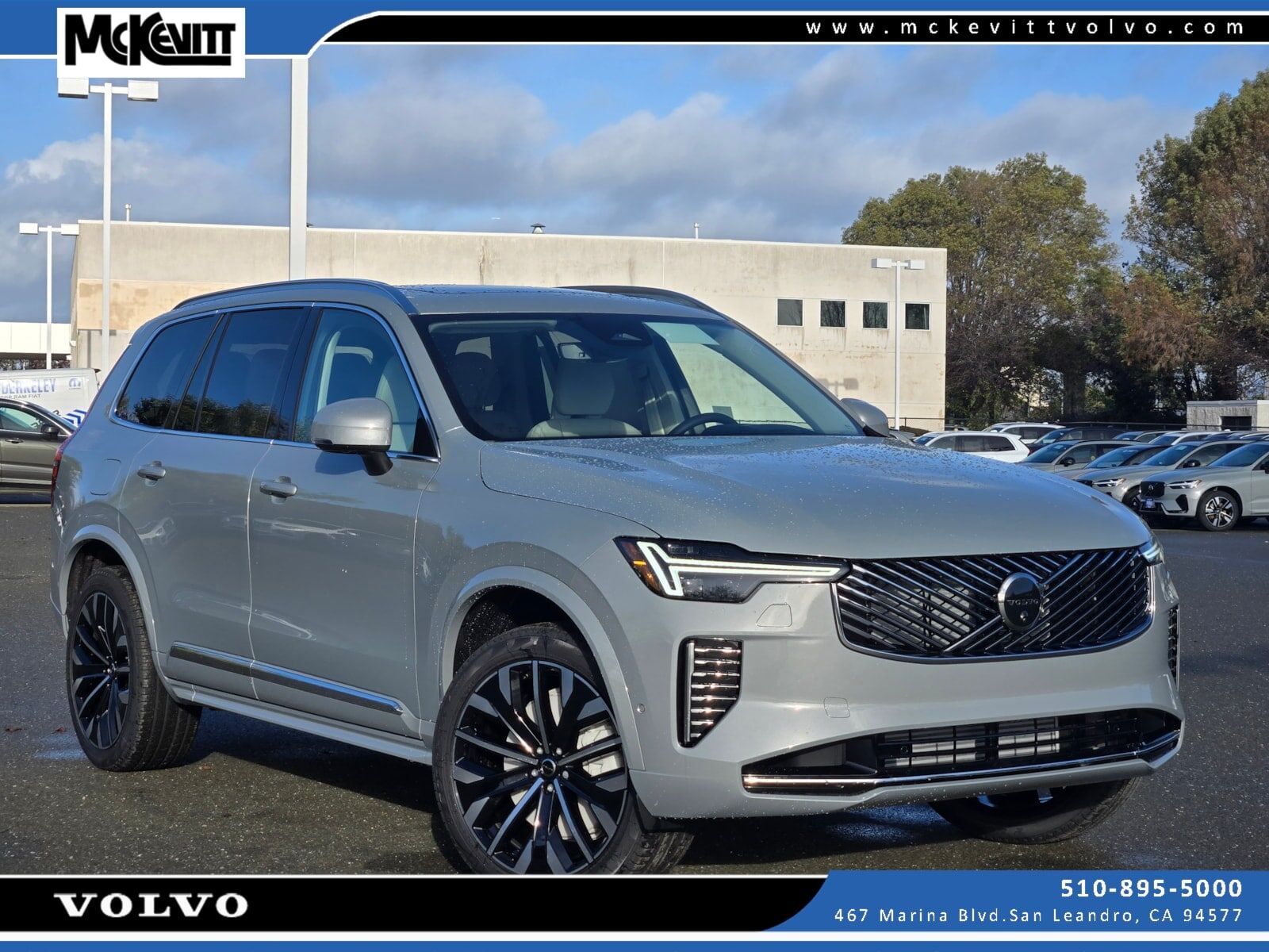 2026 VOLVO XC90