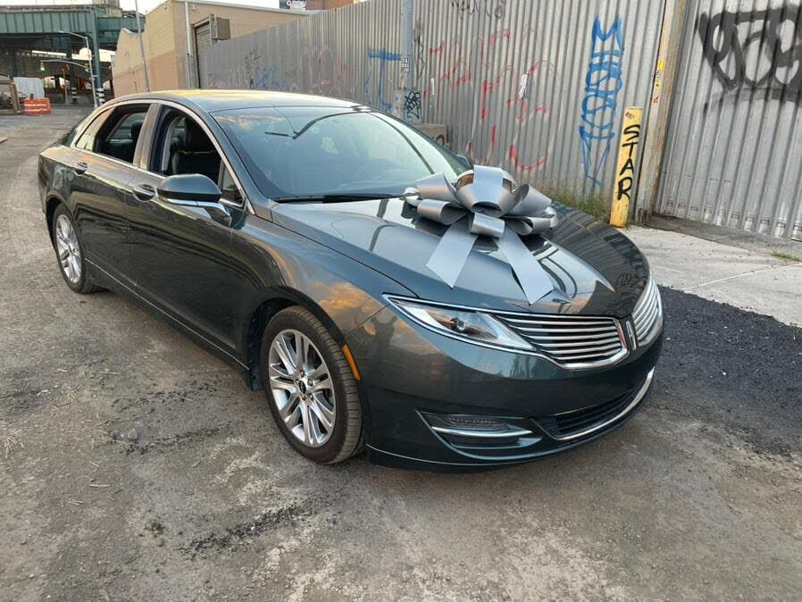 2016 LINCOLN MKZ