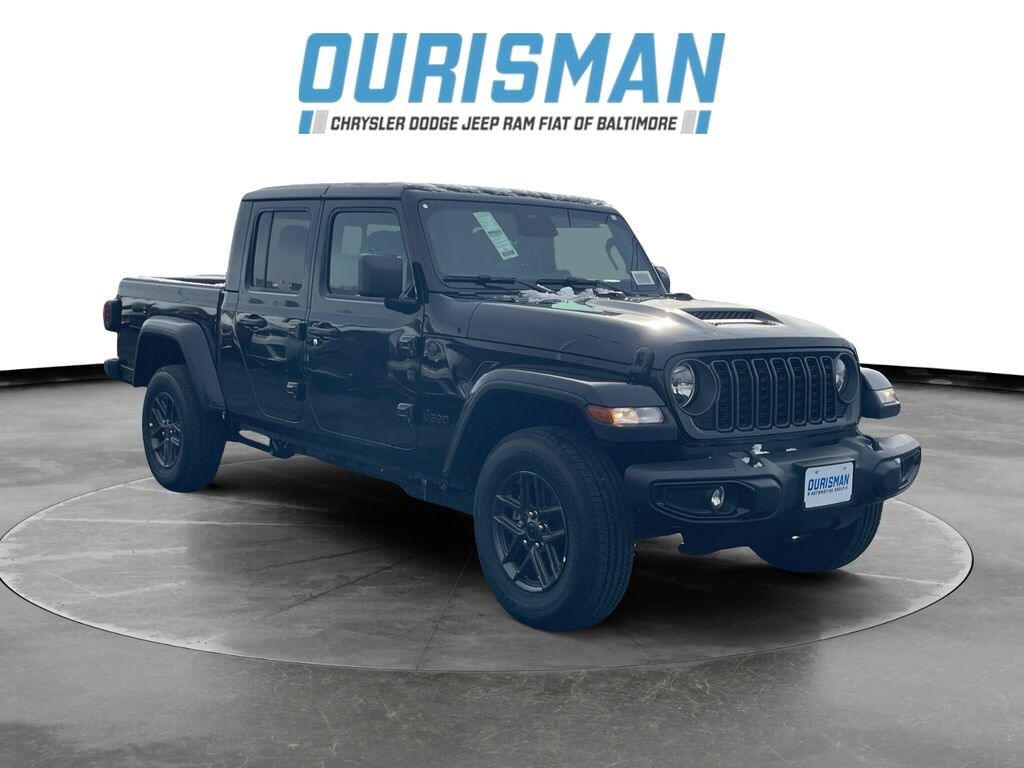2026 JEEP Gladiator