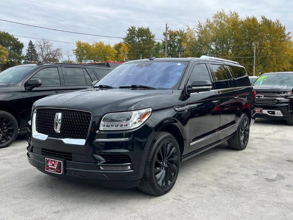 2020 LINCOLN Navigator L