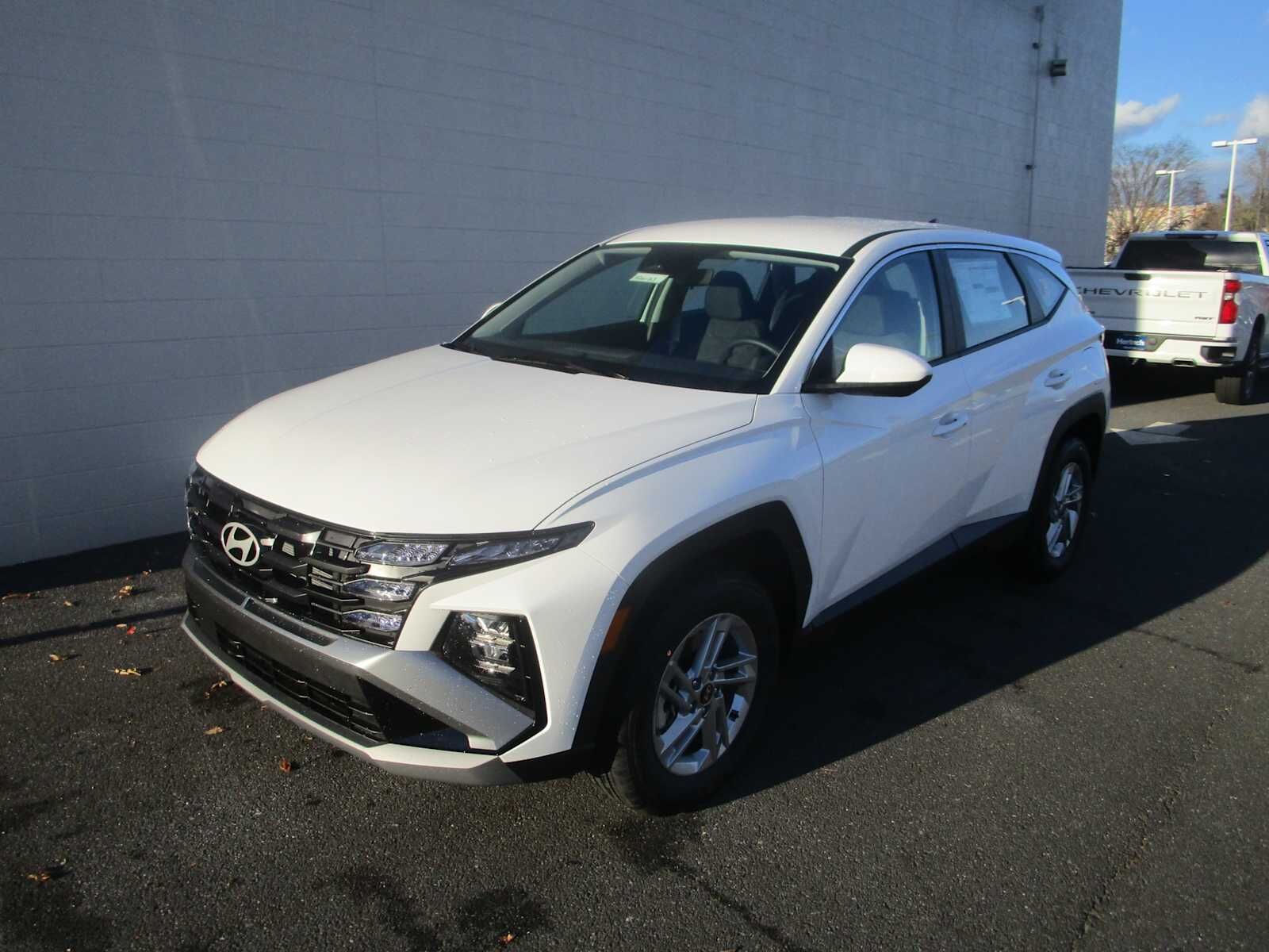 2026 HYUNDAI Tucson