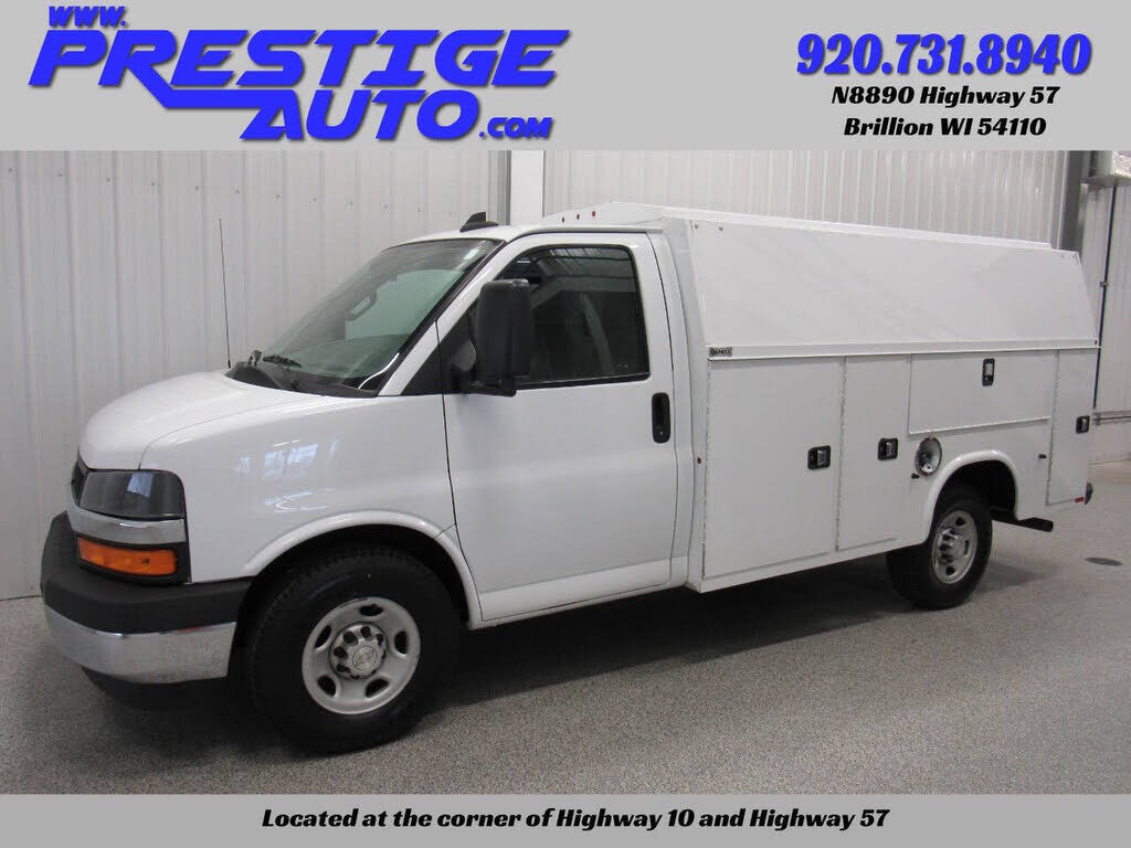 2019 CHEVROLET Express