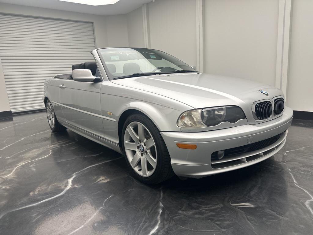 2002 BMW 3 Series