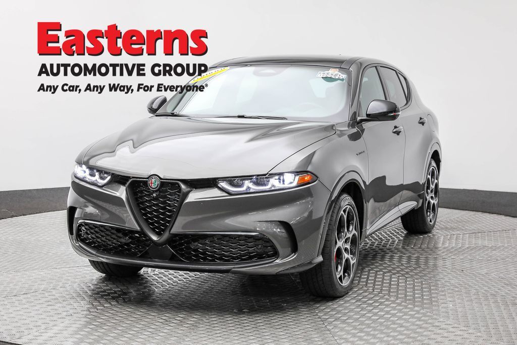 2024 ALFA ROMEO TONALE