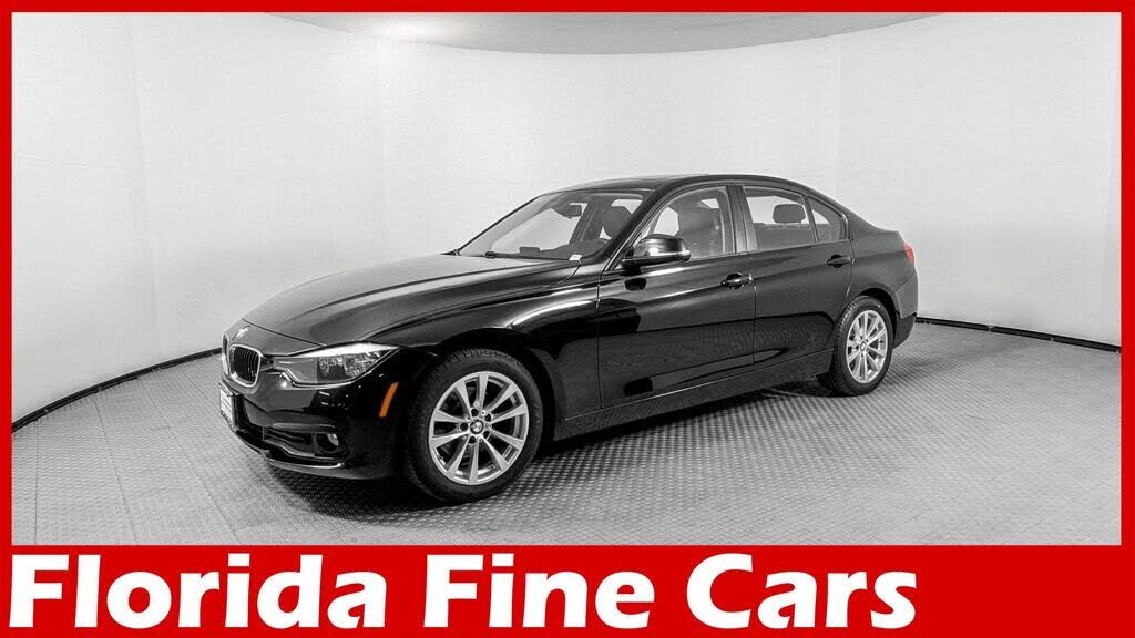 2016 BMW 3 Series
