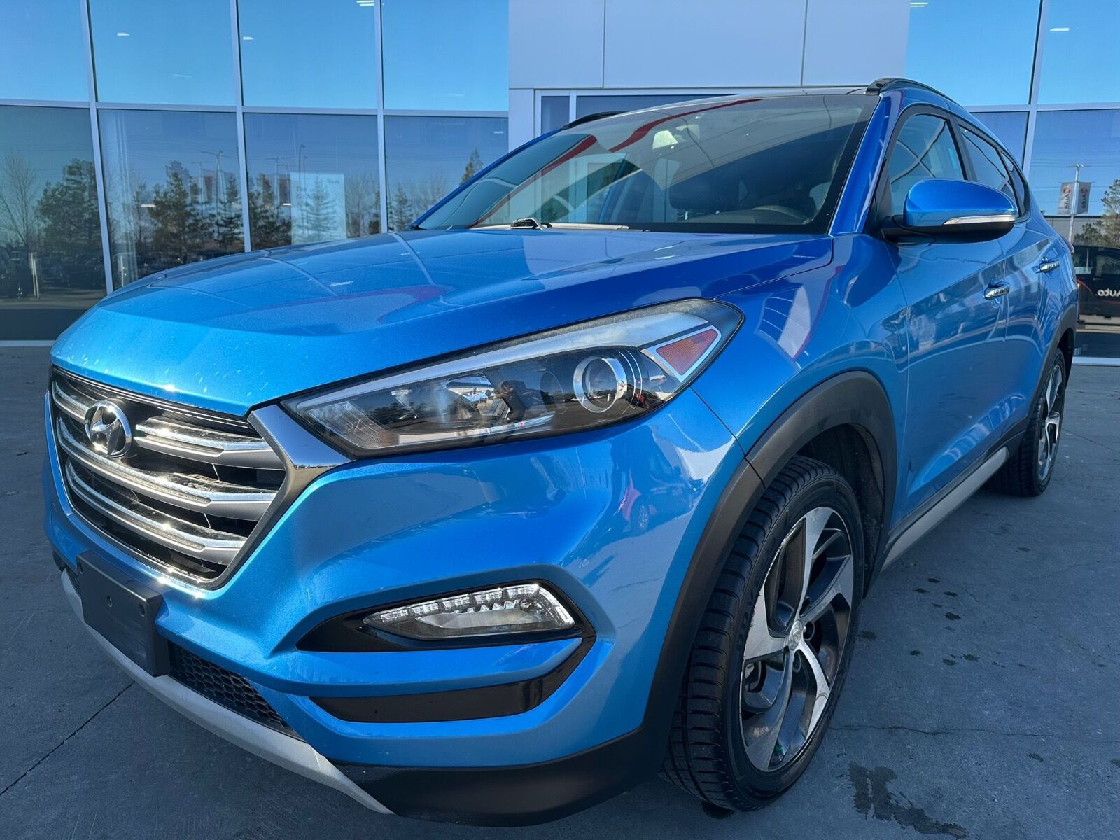 Hyundai Tucson
