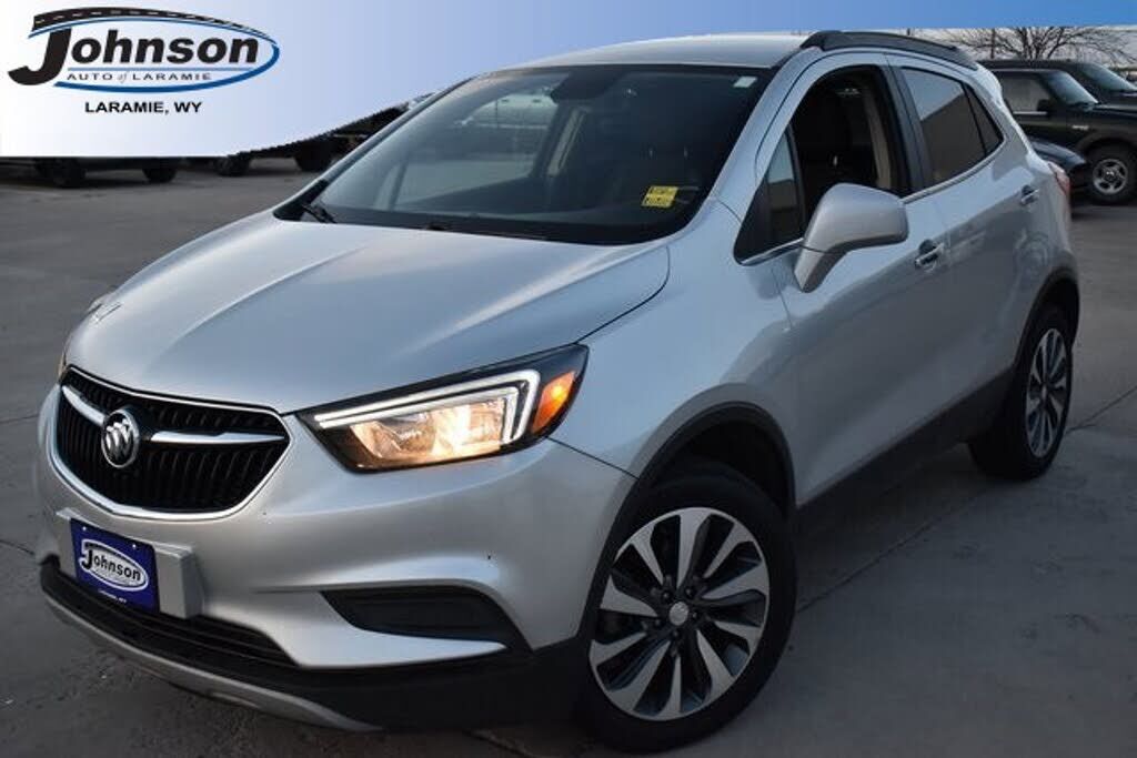 2022 BUICK Encore