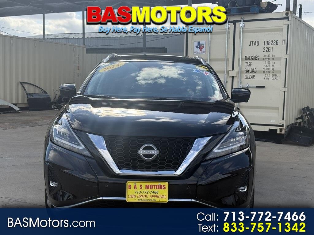 2024 NISSAN Murano