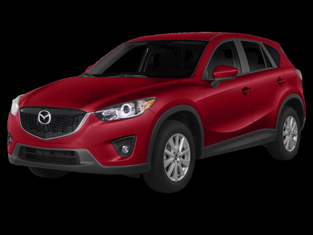 2015 MAZDA CX-5