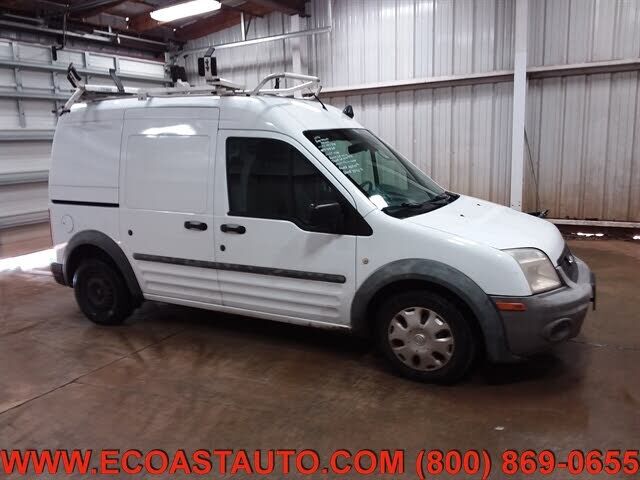 2012 FORD Transit