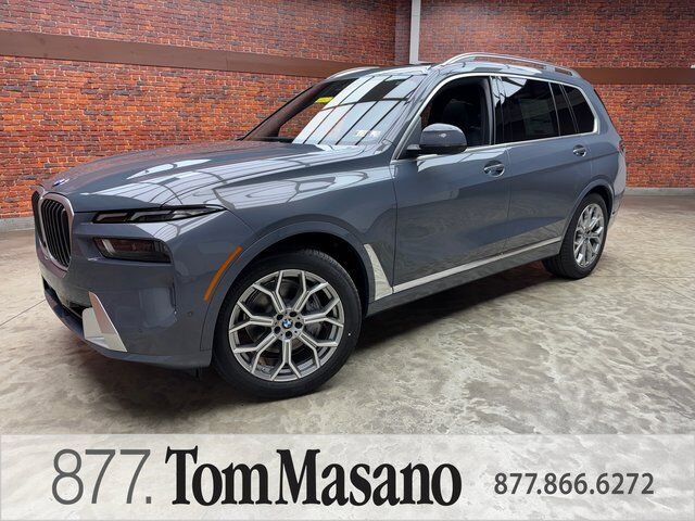2026 BMW X7