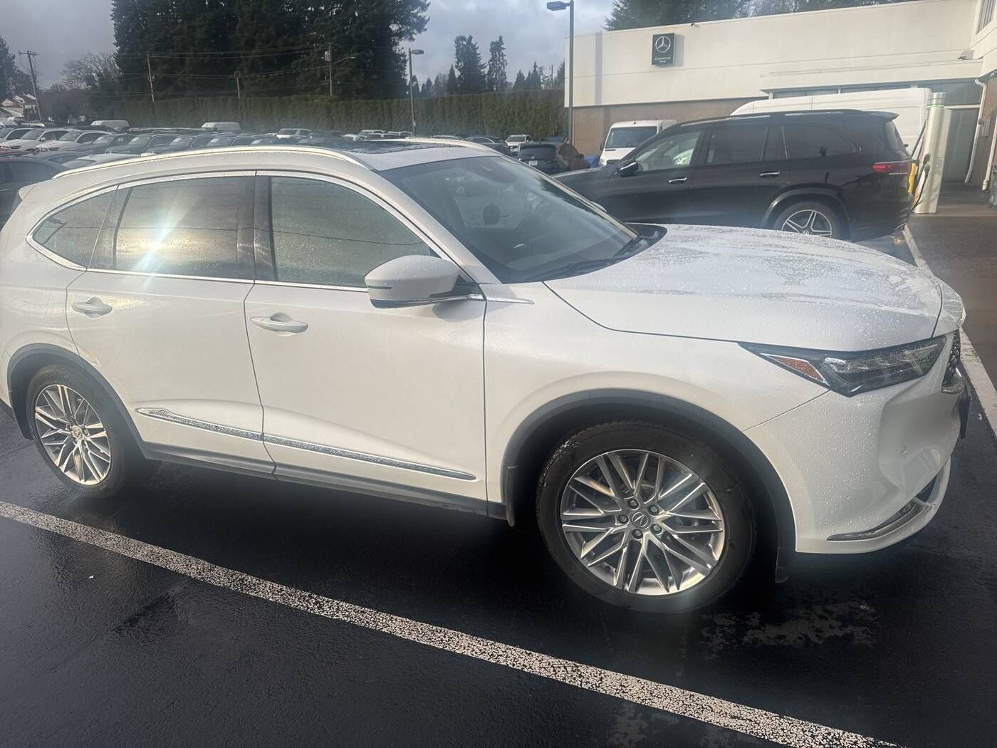 2022 ACURA MDX