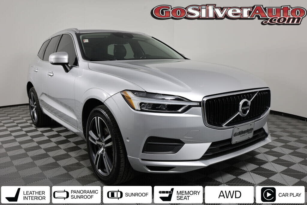 2018 VOLVO XC60