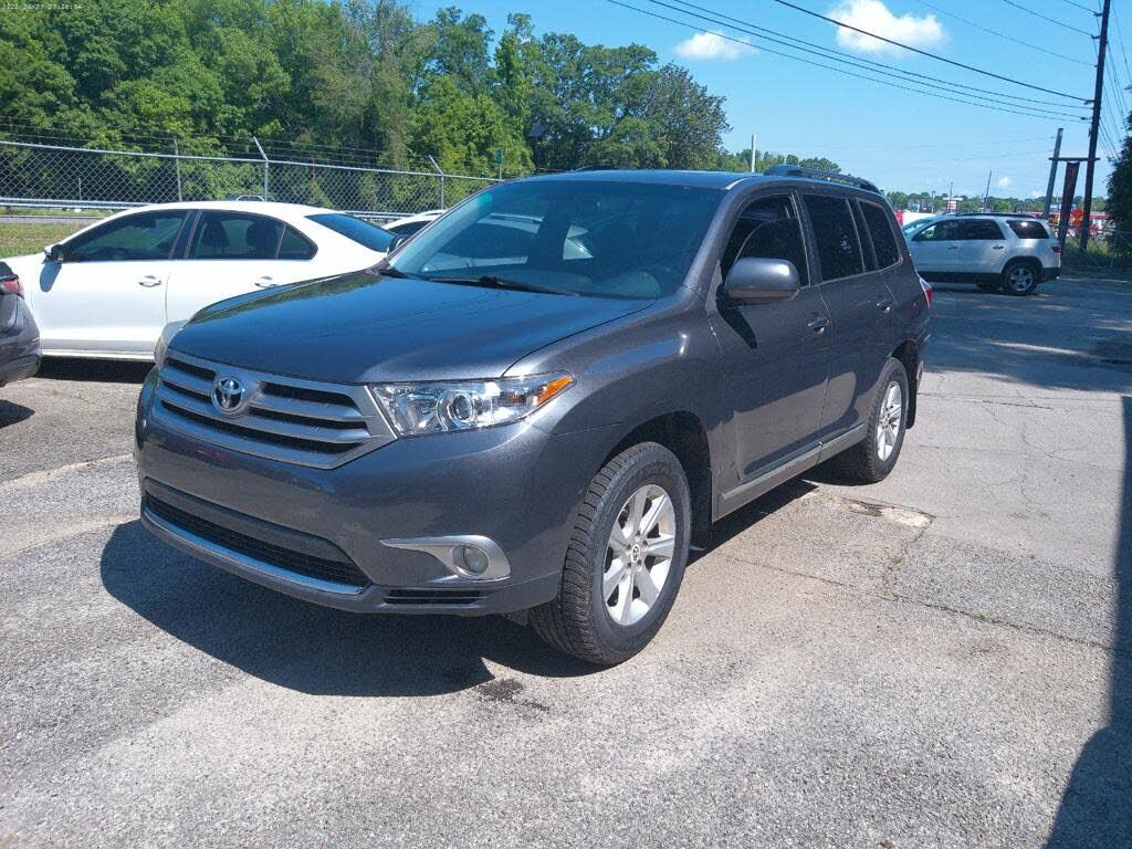 2011 TOYOTA Highlander