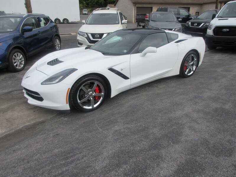 2015 CHEVROLET Corvette