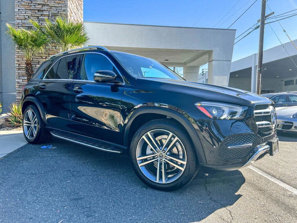 2020 MERCEDES-BENZ GLE-Class